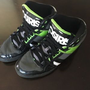 OSIRIS Men’s NYC 83 Skate Shoes Size 11.5